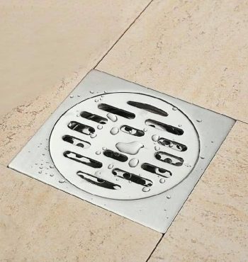 floor trap installation (2)