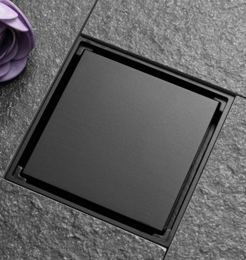 floor trap installation