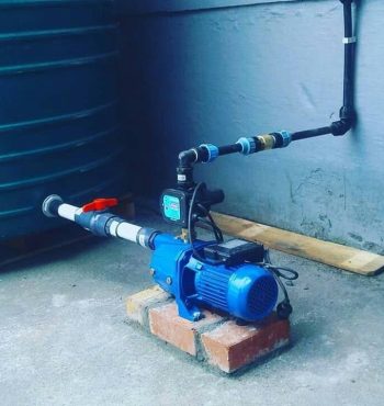 motor pump installation (4)