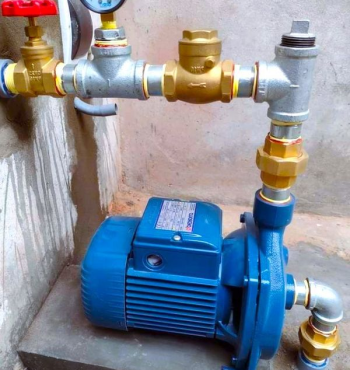 motor pump